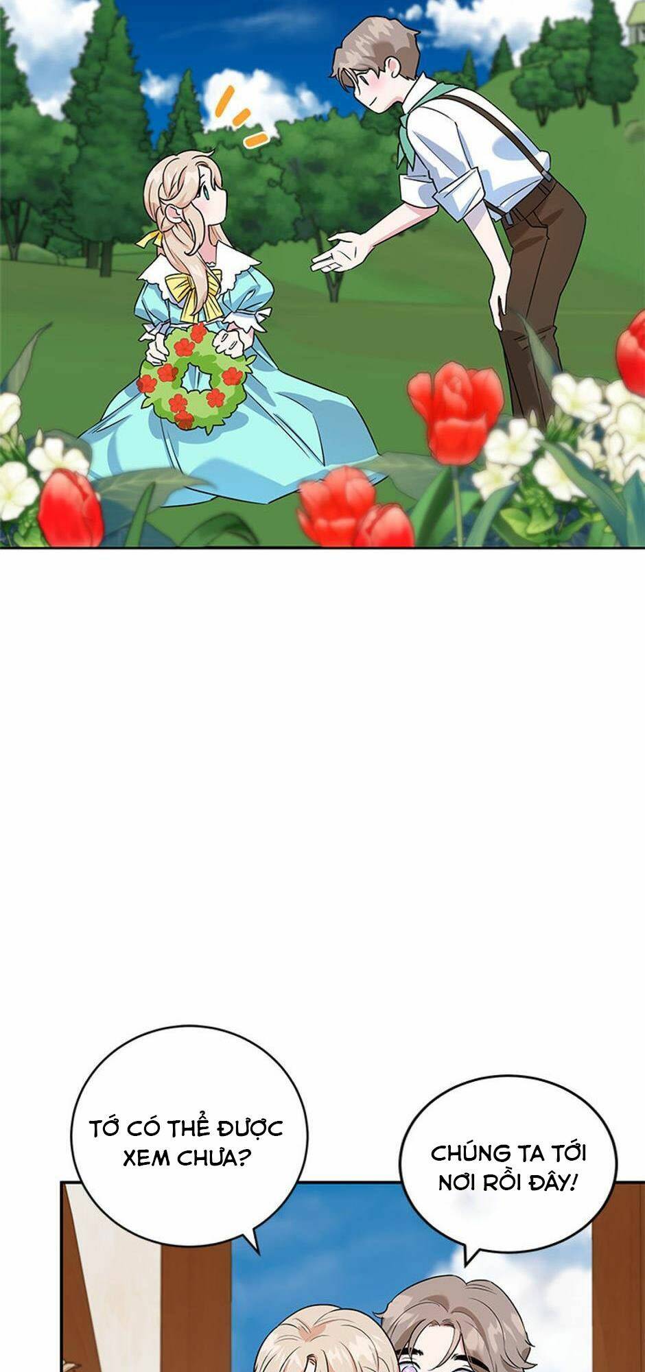 Ác Nữ Làm Bánh Sau Khi Ly Hôn Chương 8 Ảnh 15