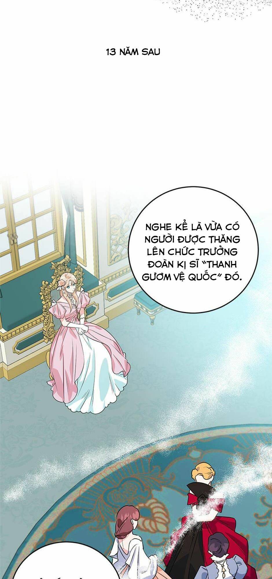 Ác Nữ Làm Bánh Sau Khi Ly Hôn Chương 8 Ảnh 29