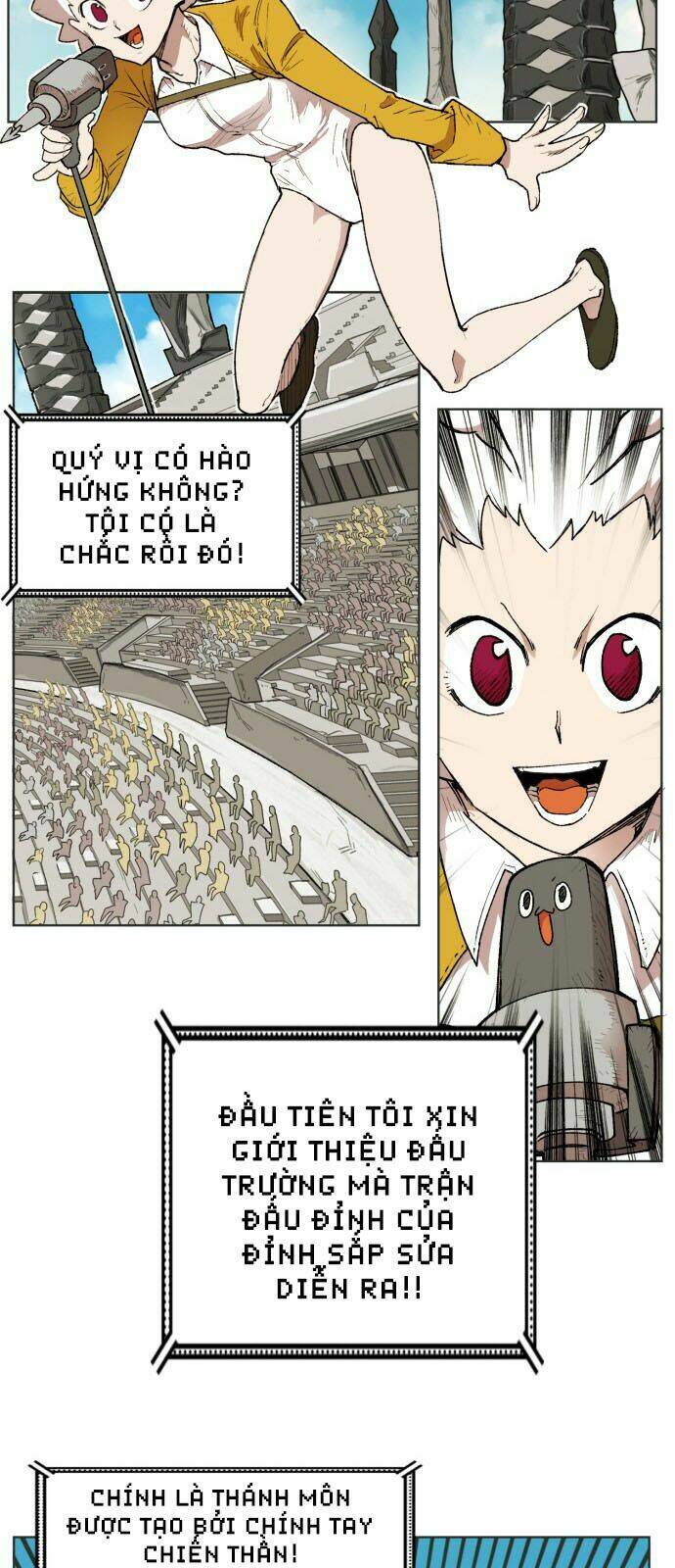 Hard Core Leveling Warrior Chương 164 Ảnh 8