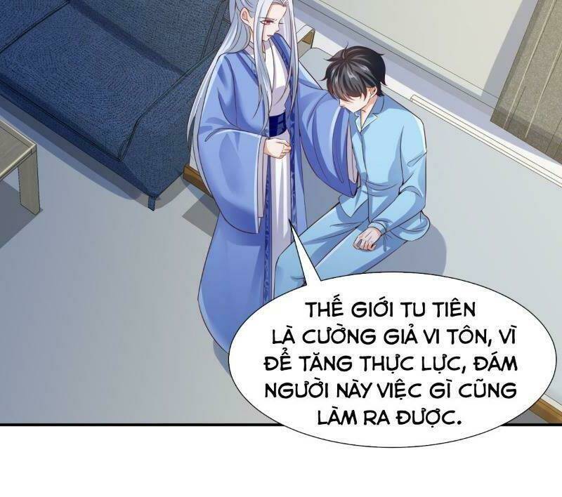 Vú Em Của Tiên Ma Chương 15 Ảnh 28