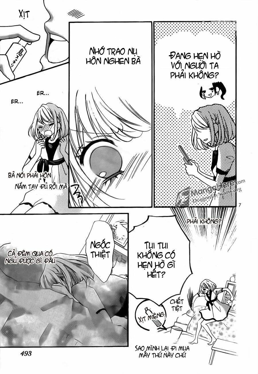 Boku Wa Ookami Chương 11 Ảnh 8