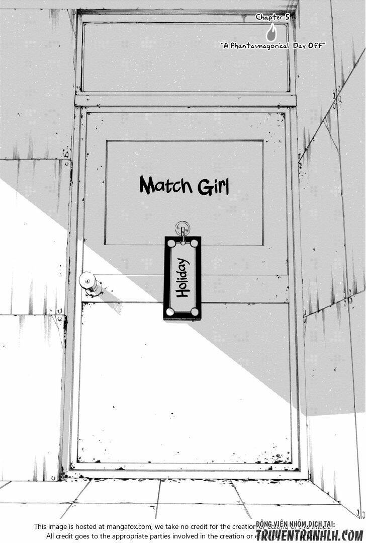 Macchi Shoujo Chương 5 Ảnh 6