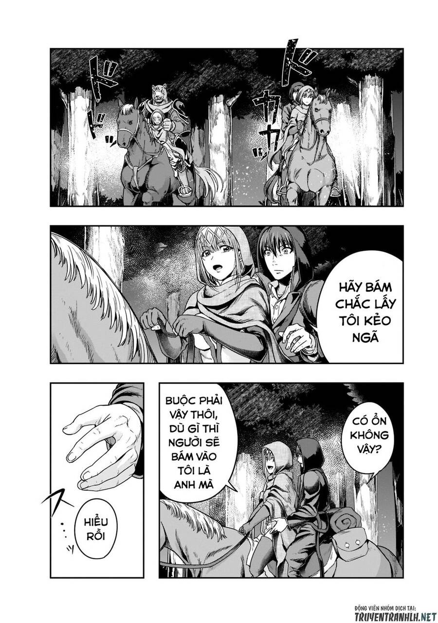 Hazure Waku No Joutai Ijou Skill De Saikyou Ni Natta Ore Ga Subete Wo Juurin Suru Made Chương 28 Ảnh 20