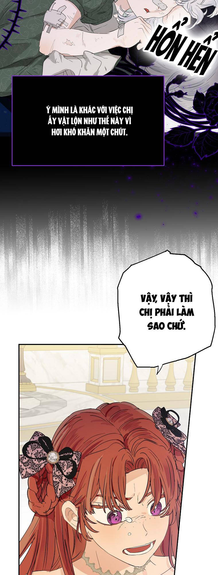 Đứa Con Gái Ngoài Giá Thú Của Bá Tước Chương 45.1 Ảnh 25