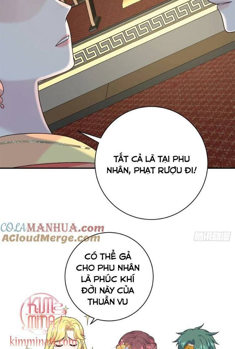 Bát Phu Lâm Môn Chương 43 Ảnh 25