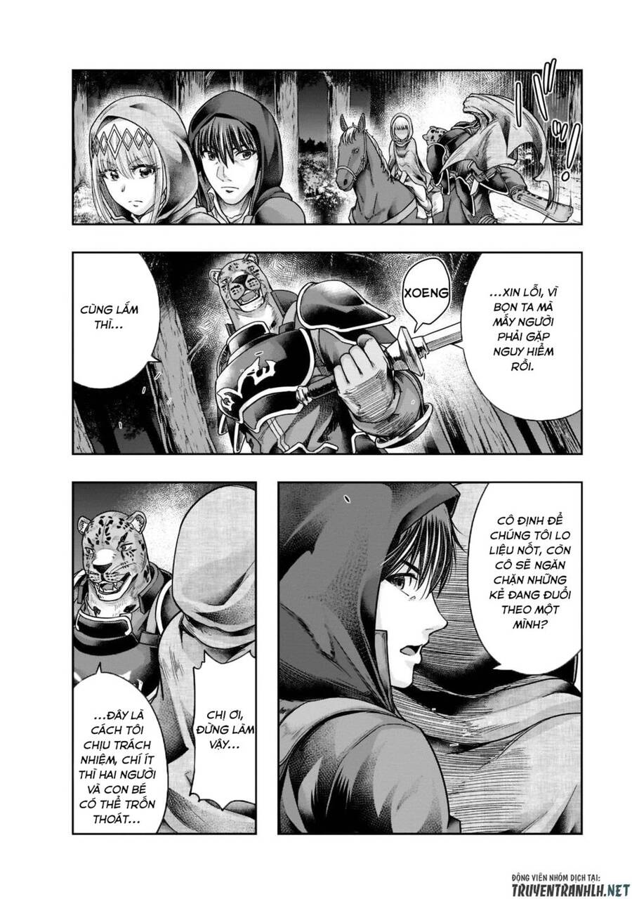Hazure Waku No Joutai Ijou Skill De Saikyou Ni Natta Ore Ga Subete Wo Juurin Suru Made Chương 29 Ảnh 9