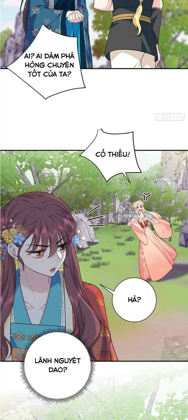 Bát Phu Lâm Môn Chương 44 Ảnh 14