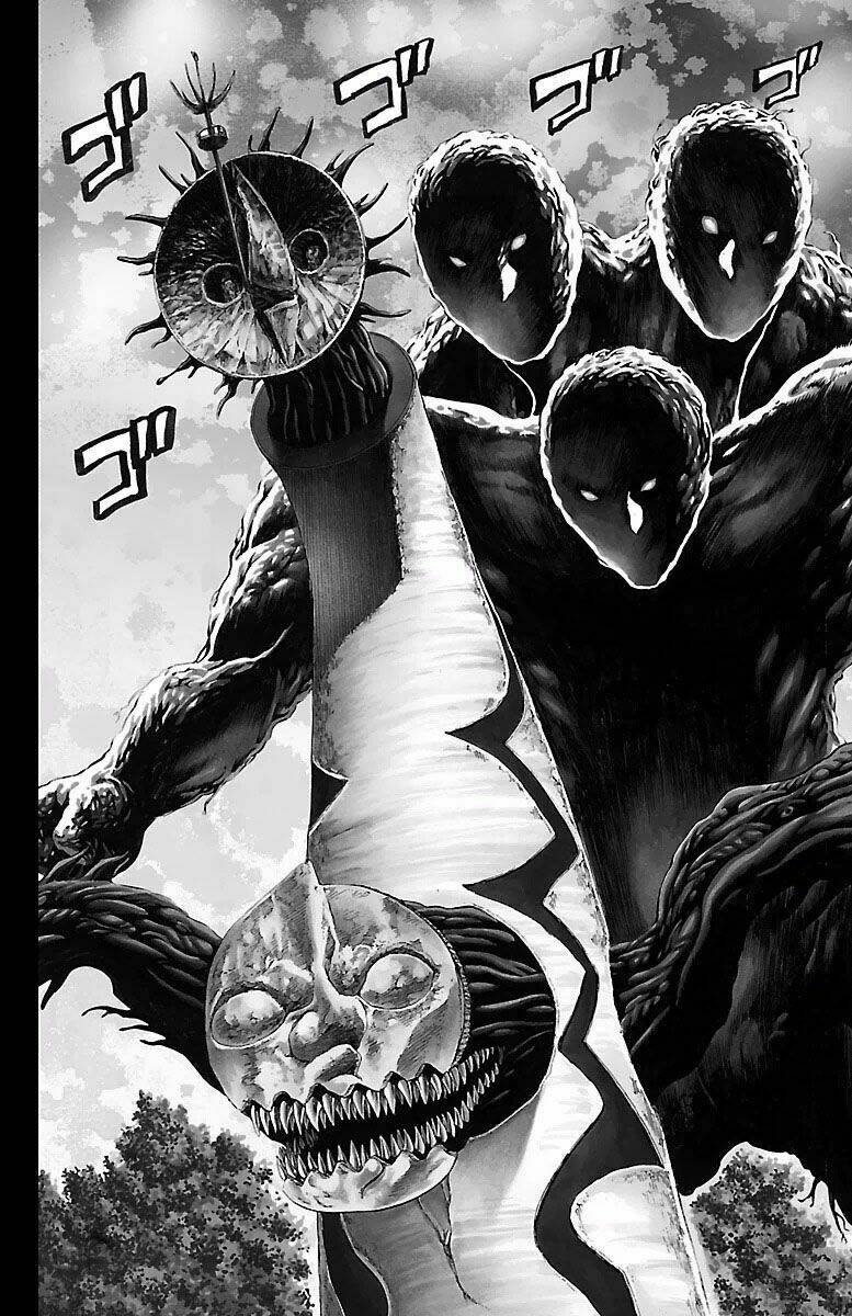 Hakaijuu Chương 71 Ảnh 7