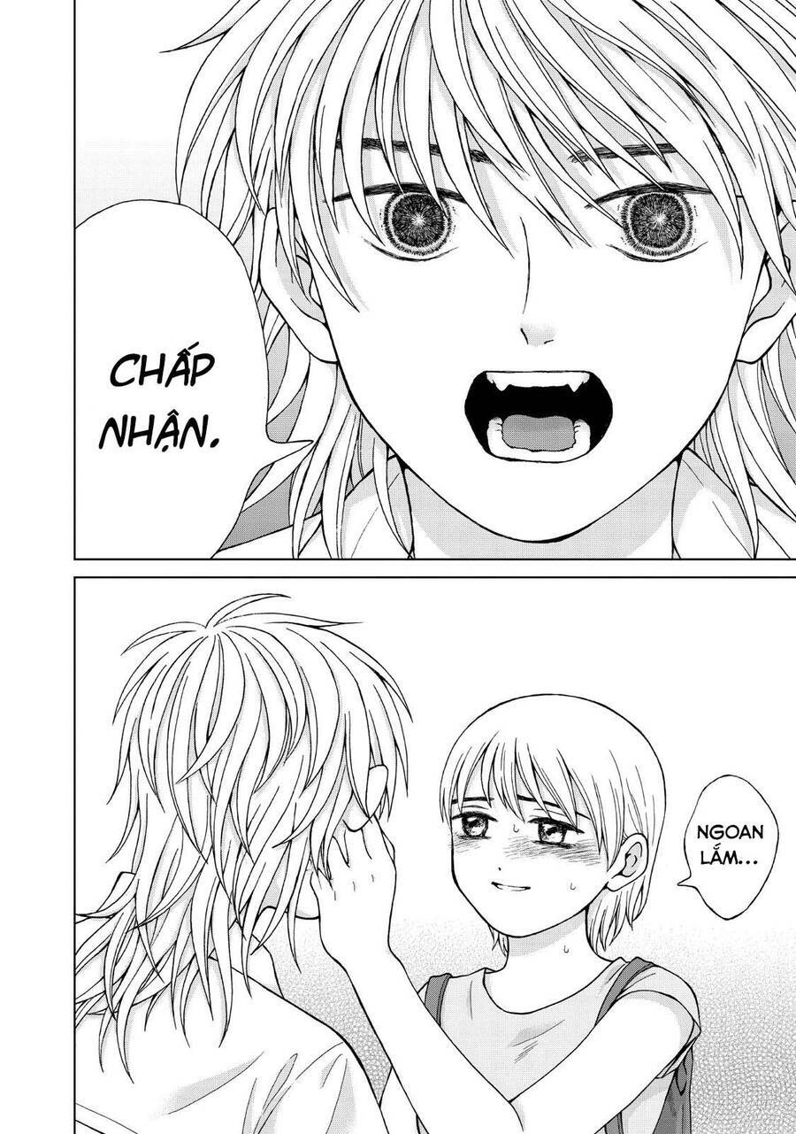 Aono-Kun Ni Sawaritai Kara Shinitai Chương 25 Ảnh 47