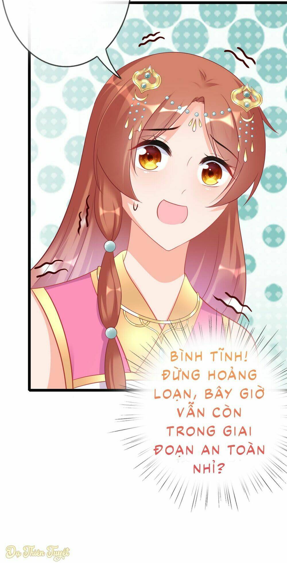 Nhân Vật Phản Diện Biến Thành Sủng Vật Chương 13 Ảnh 27