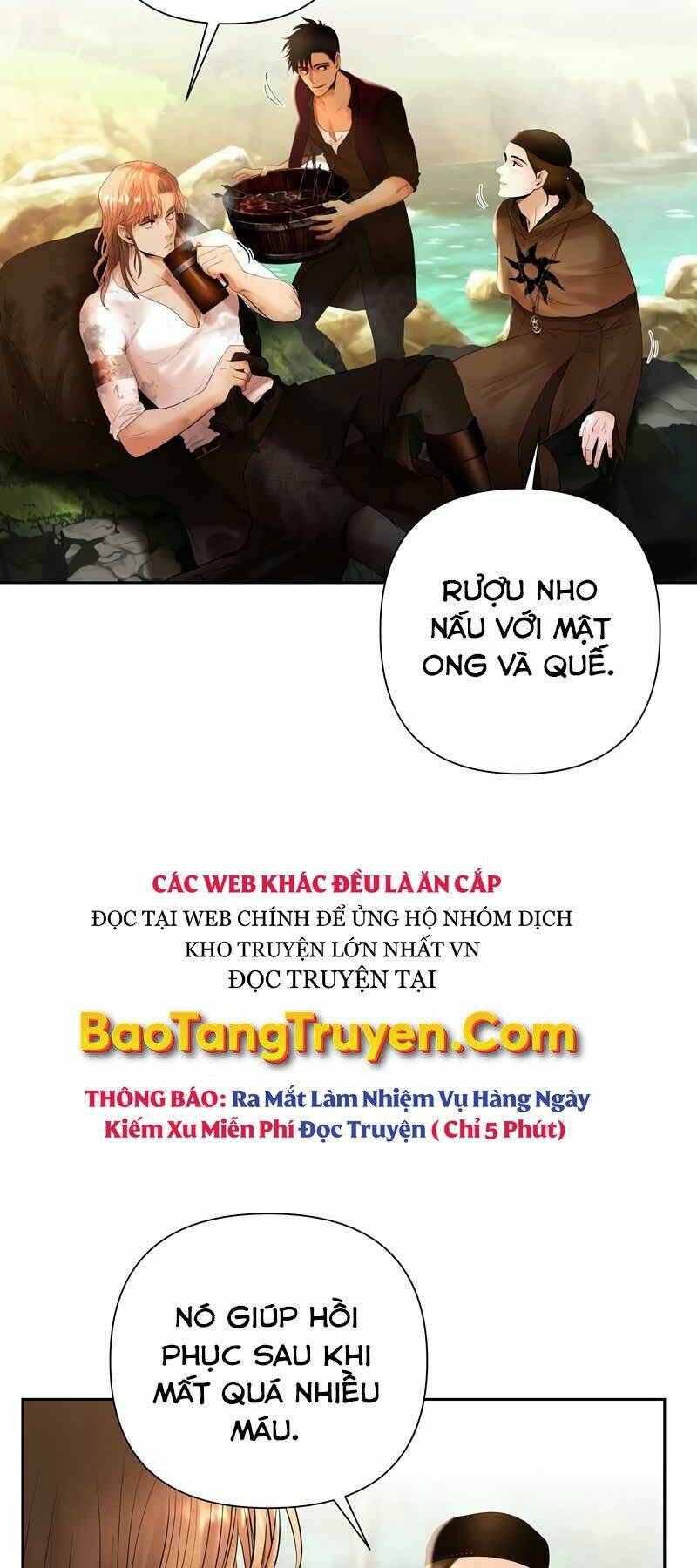 Nhiệm Vụ Chiến Binh Chương 23 Ảnh 9