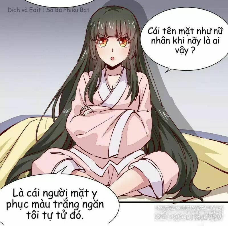Công Chúa Là Nam Nhân Chương 4 Ảnh 22