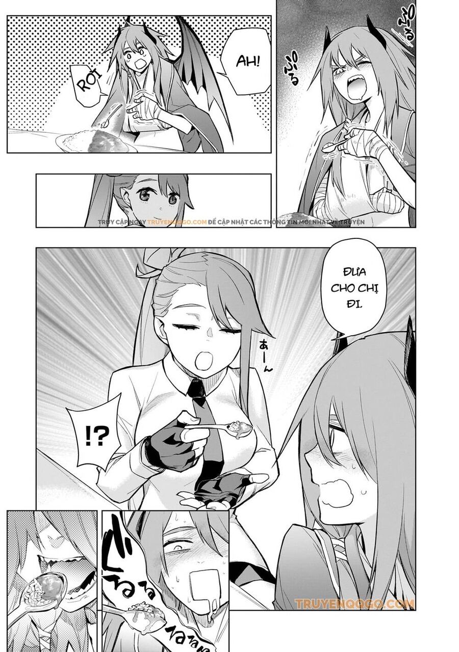 Kuro No Shoukanshi Chương 160 Ảnh 13