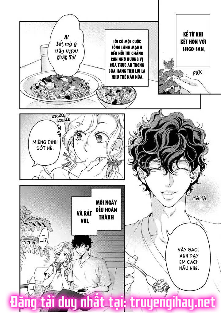 Omae No Subete Wo Daki Tsukusu Chương 94 Ảnh 5