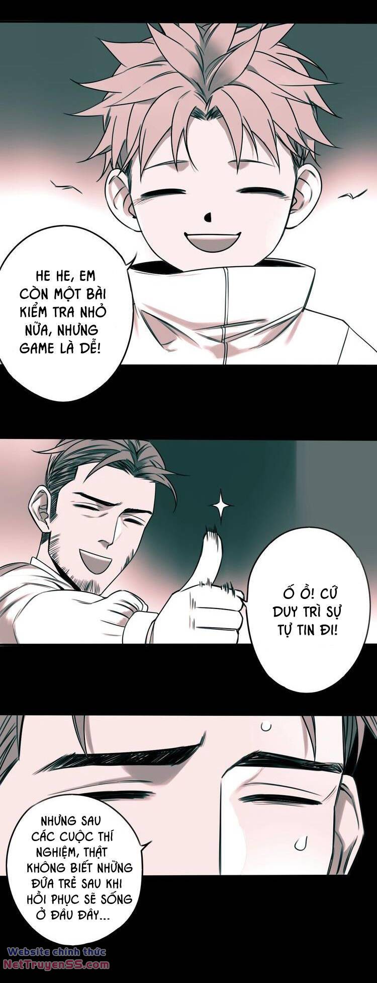 Vệ Sĩ Của Tôi Cao 1 Mét 28 Chương 52 Ảnh 8