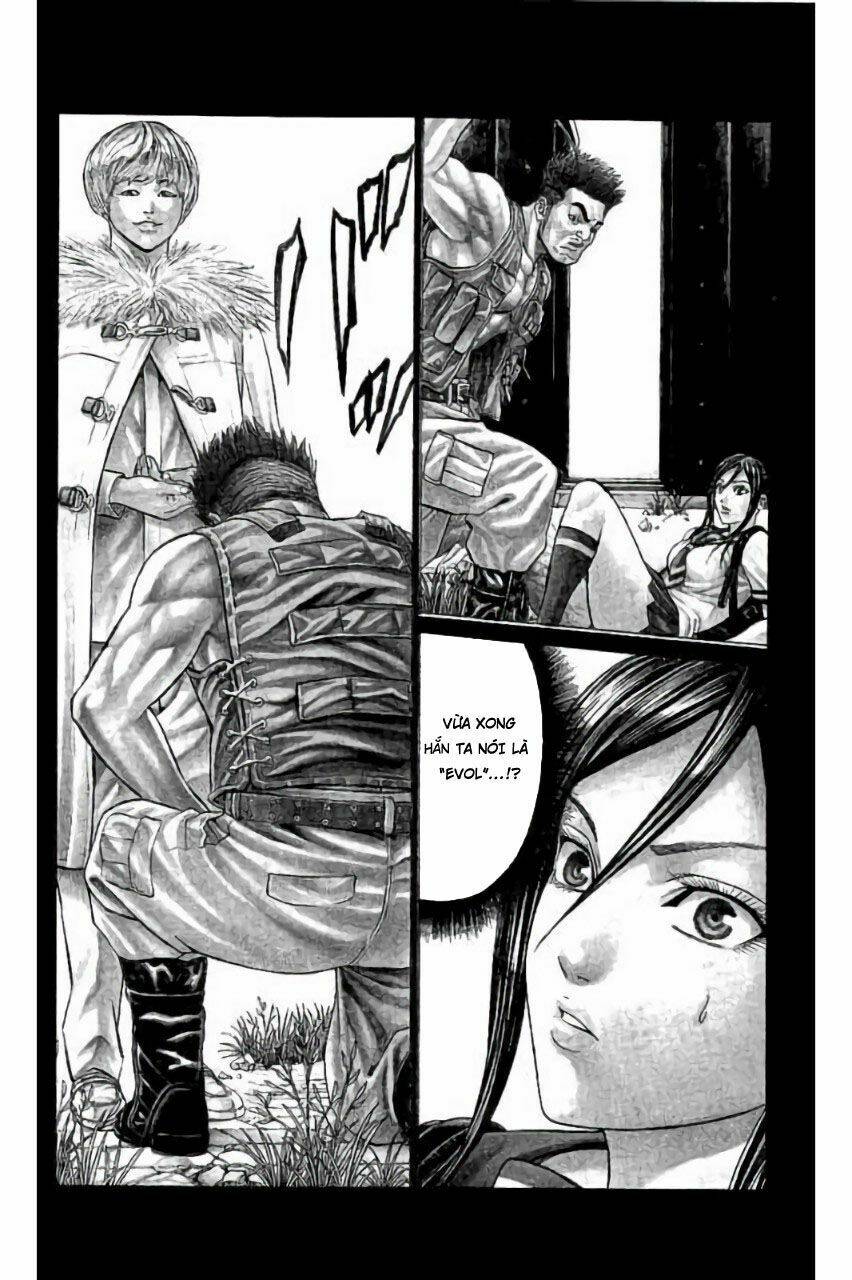 Hakaijuu Chương 63 Ảnh 8
