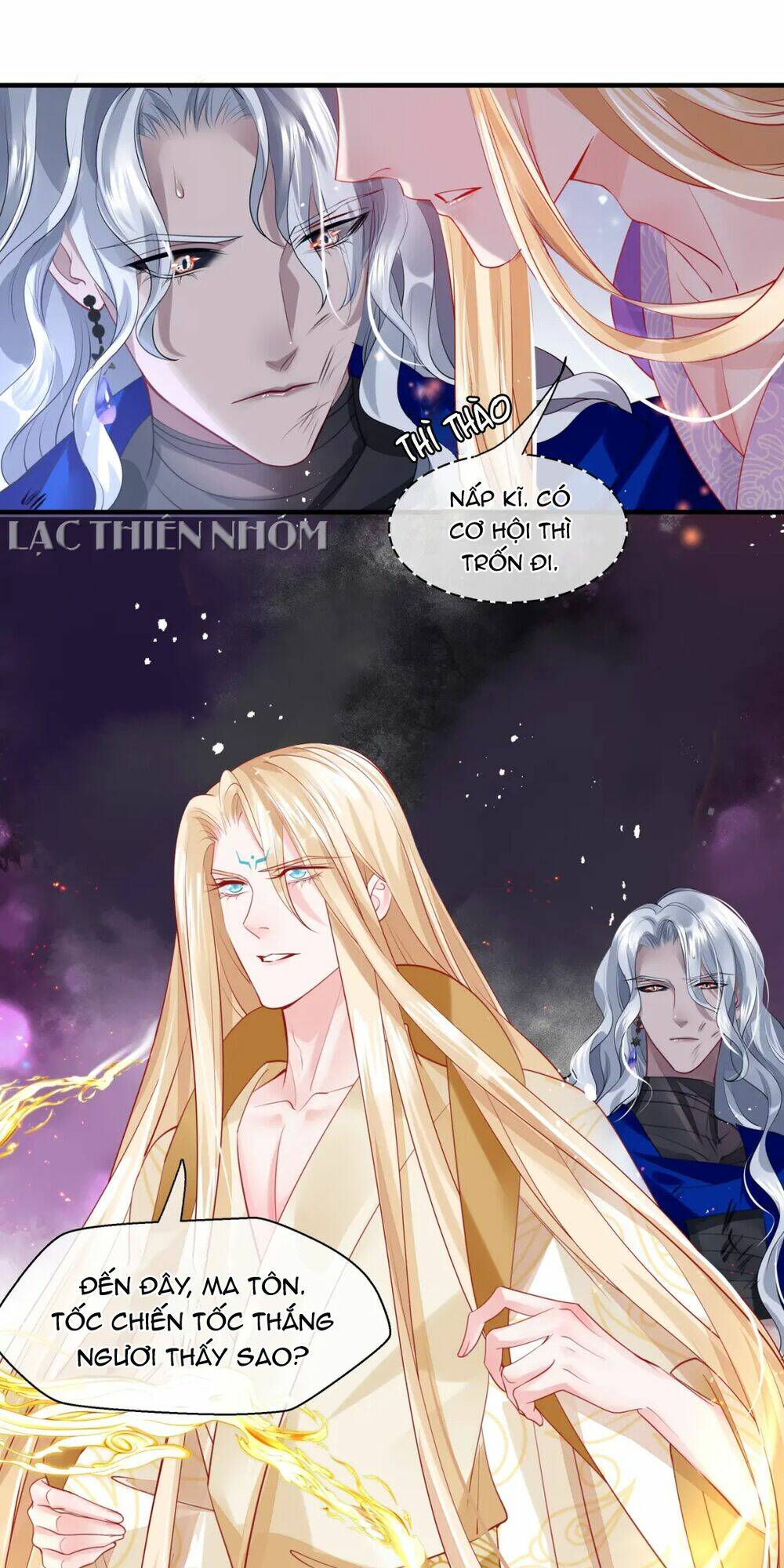 Ma Tôn Muốn Ôm Ôm Chương 74 Ảnh 27