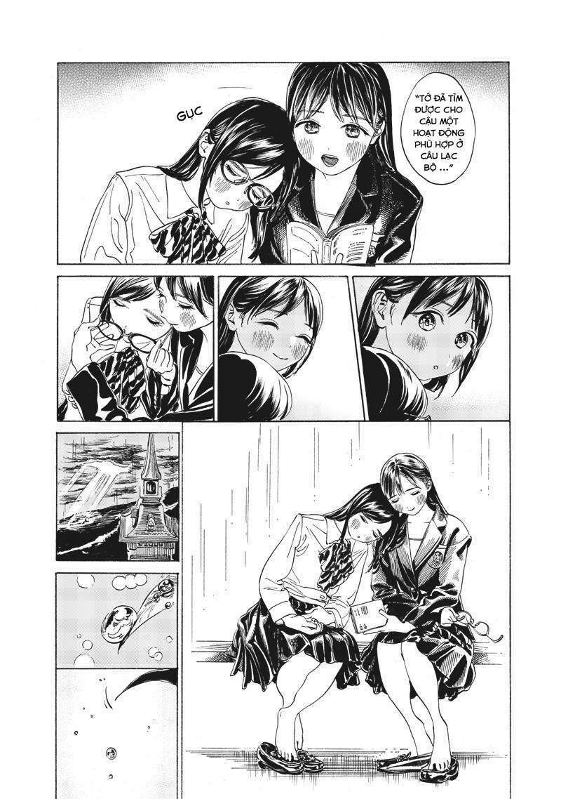 Akebi-Chan No Sailor Fuku Chương 10 Ảnh 10