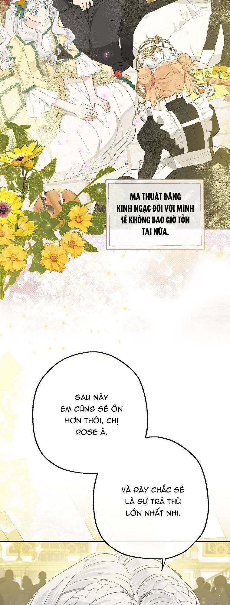 Đứa Con Gái Ngoài Giá Thú Của Bá Tước Chương 45.1 Ảnh 34