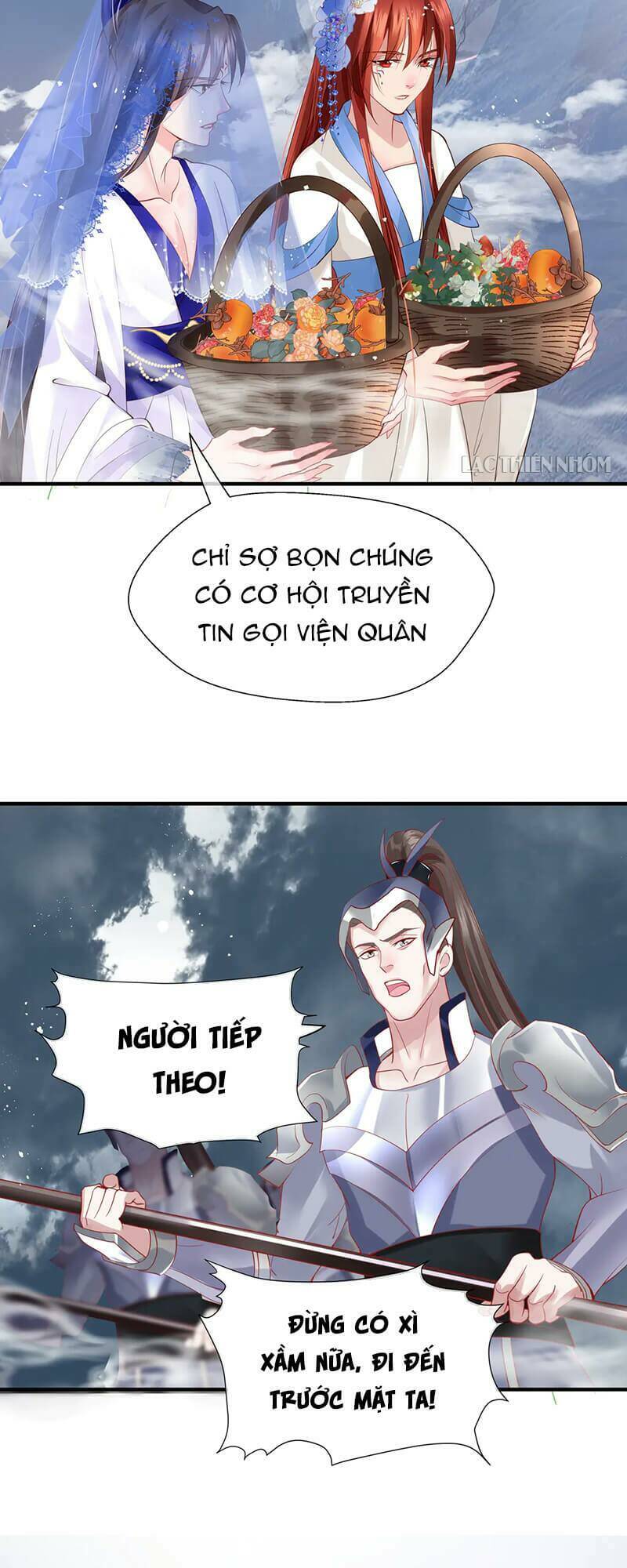 Ma Tôn Muốn Ôm Ôm Chương 70 Ảnh 39