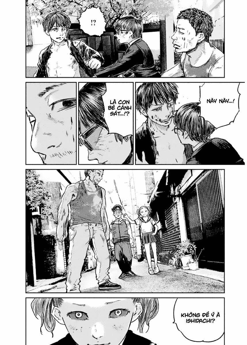 Chousou No Babel Chương 24 Ảnh 15