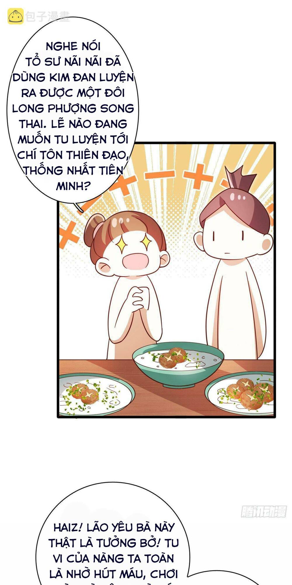 Hậu Cung Ba Ngàn Của Nãi Nãi Chương 22 Ảnh 7