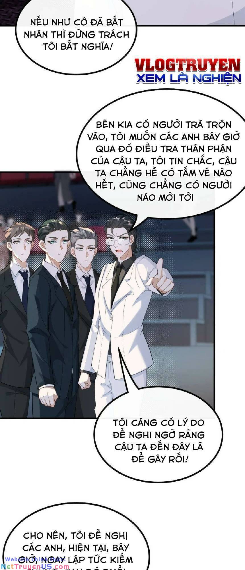 Trùng Sinh, Ta Mới Là Thiên Vương Giải Trí Chương 57 Ảnh 23