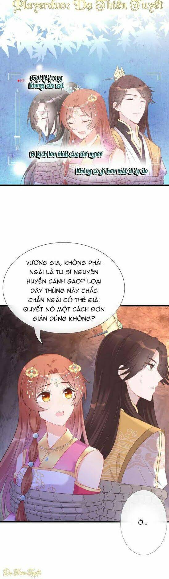 Nhân Vật Phản Diện Biến Thành Sủng Vật Chương 5 Ảnh 5