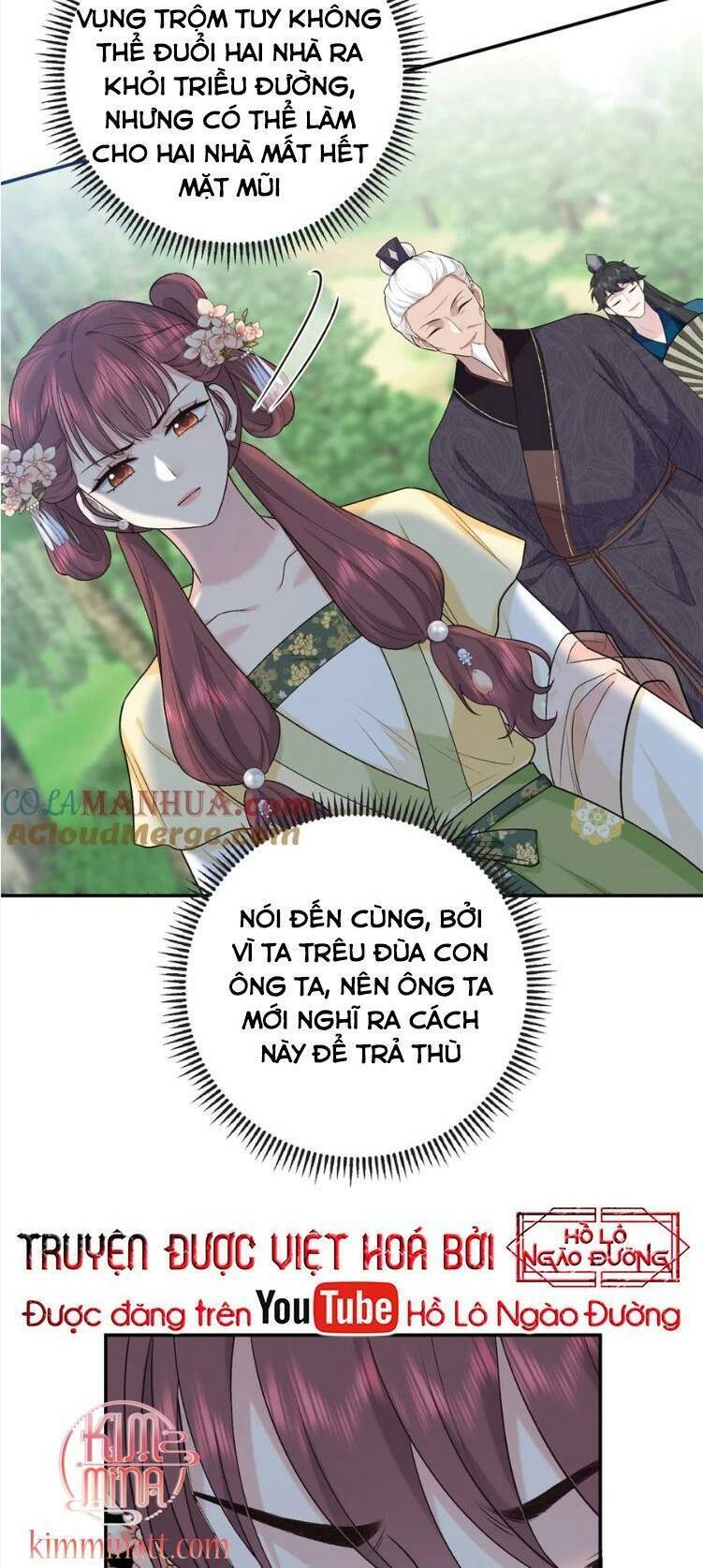 Bát Phu Lâm Môn Chương 48 Ảnh 3