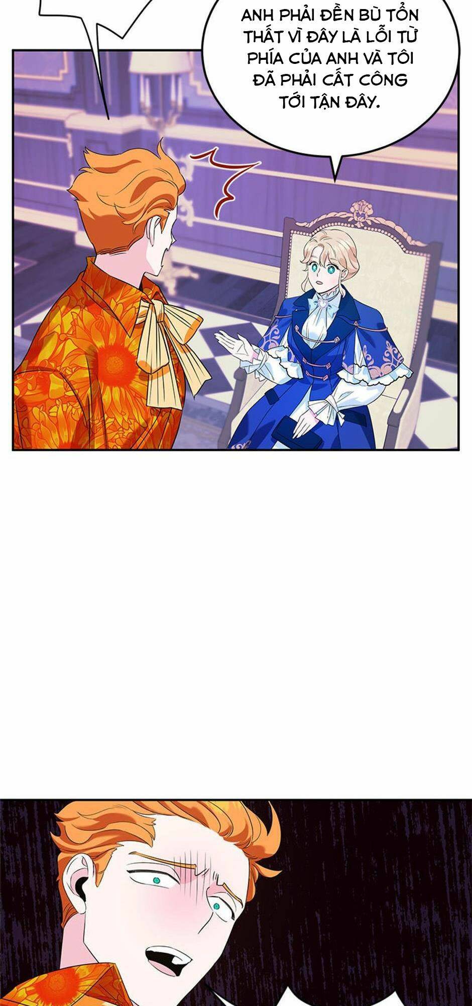 Ác Nữ Làm Bánh Sau Khi Ly Hôn Chương 6 Ảnh 35