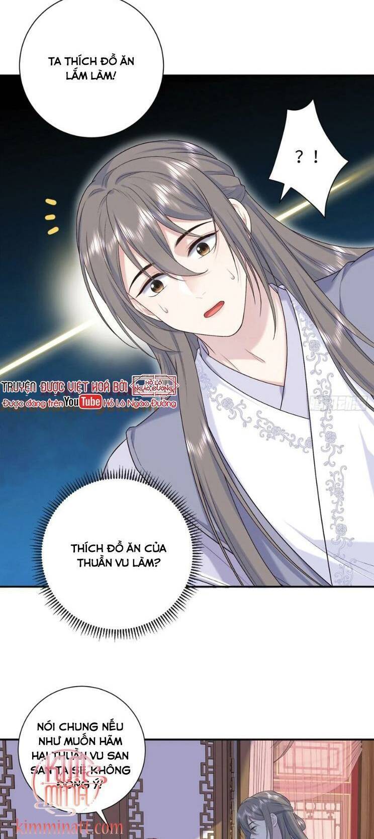 Bát Phu Lâm Môn Chương 40 Ảnh 3