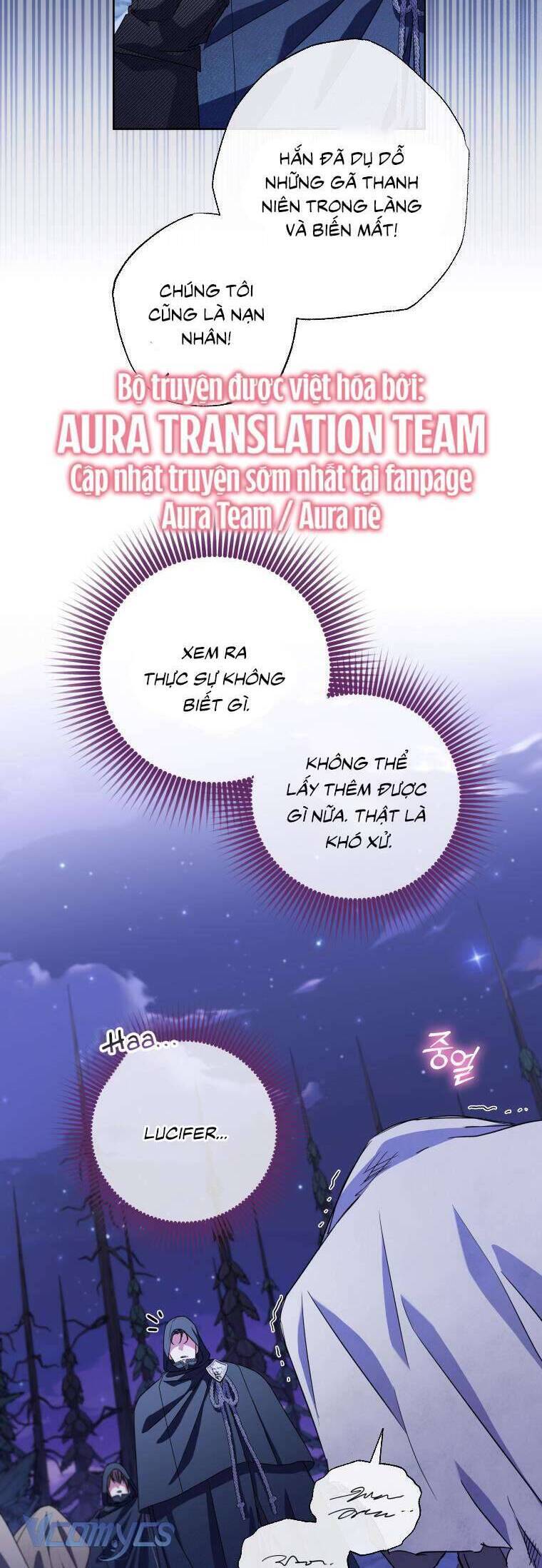 Thánh Nữ Được Đại Công Tước Nhận Nuôi Chương 54 Ảnh 33