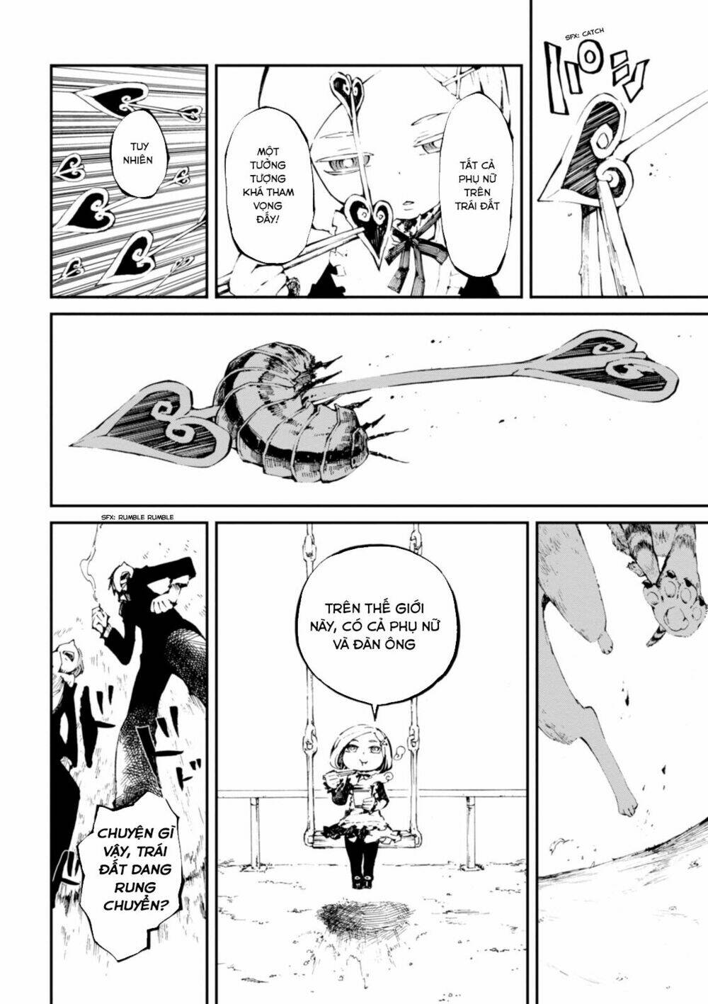 Macchi Shoujo Chương 1 Ảnh 35