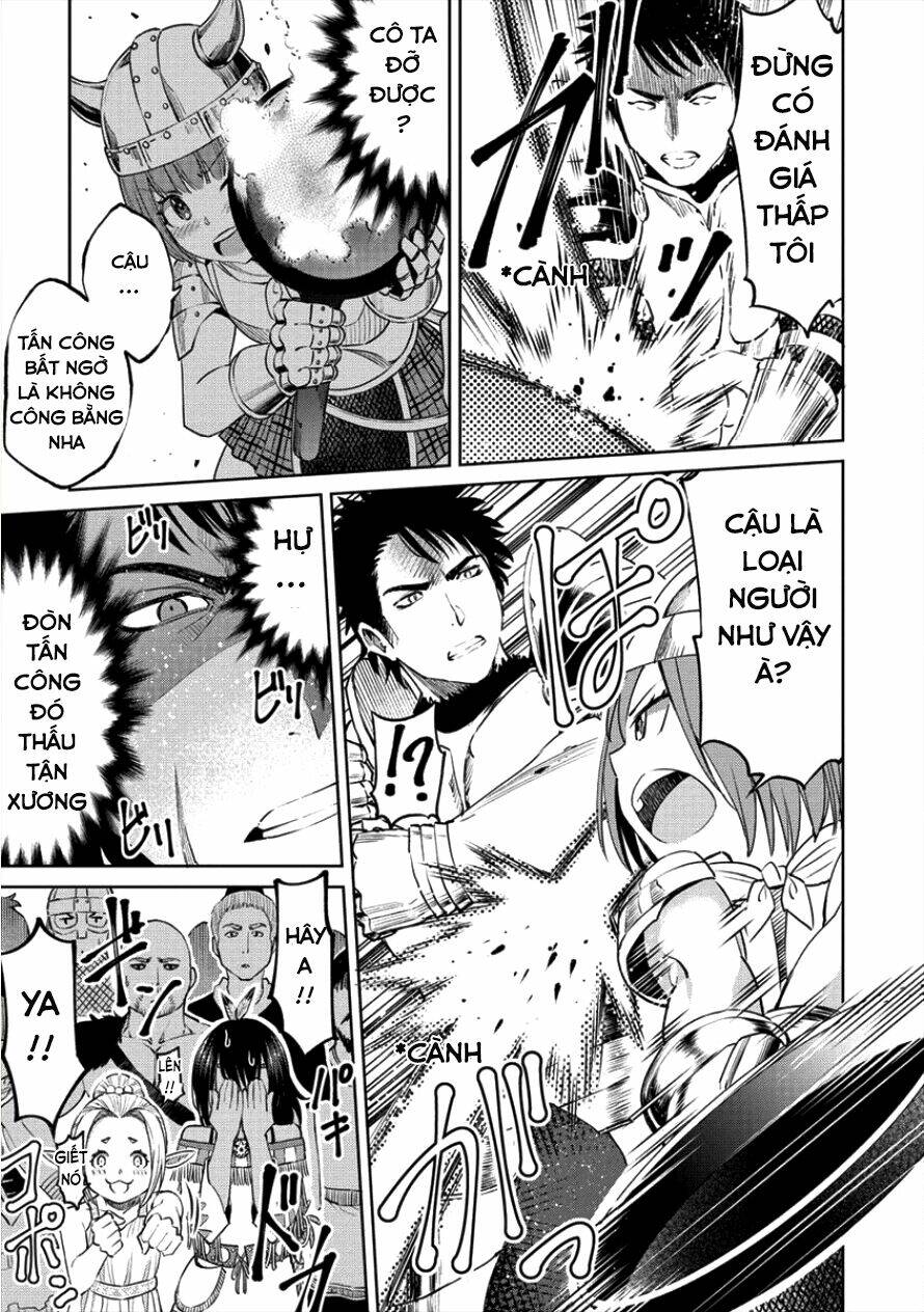 Sekai Ni Hitotsu Dake No R Chương 1.2 Ảnh 15
