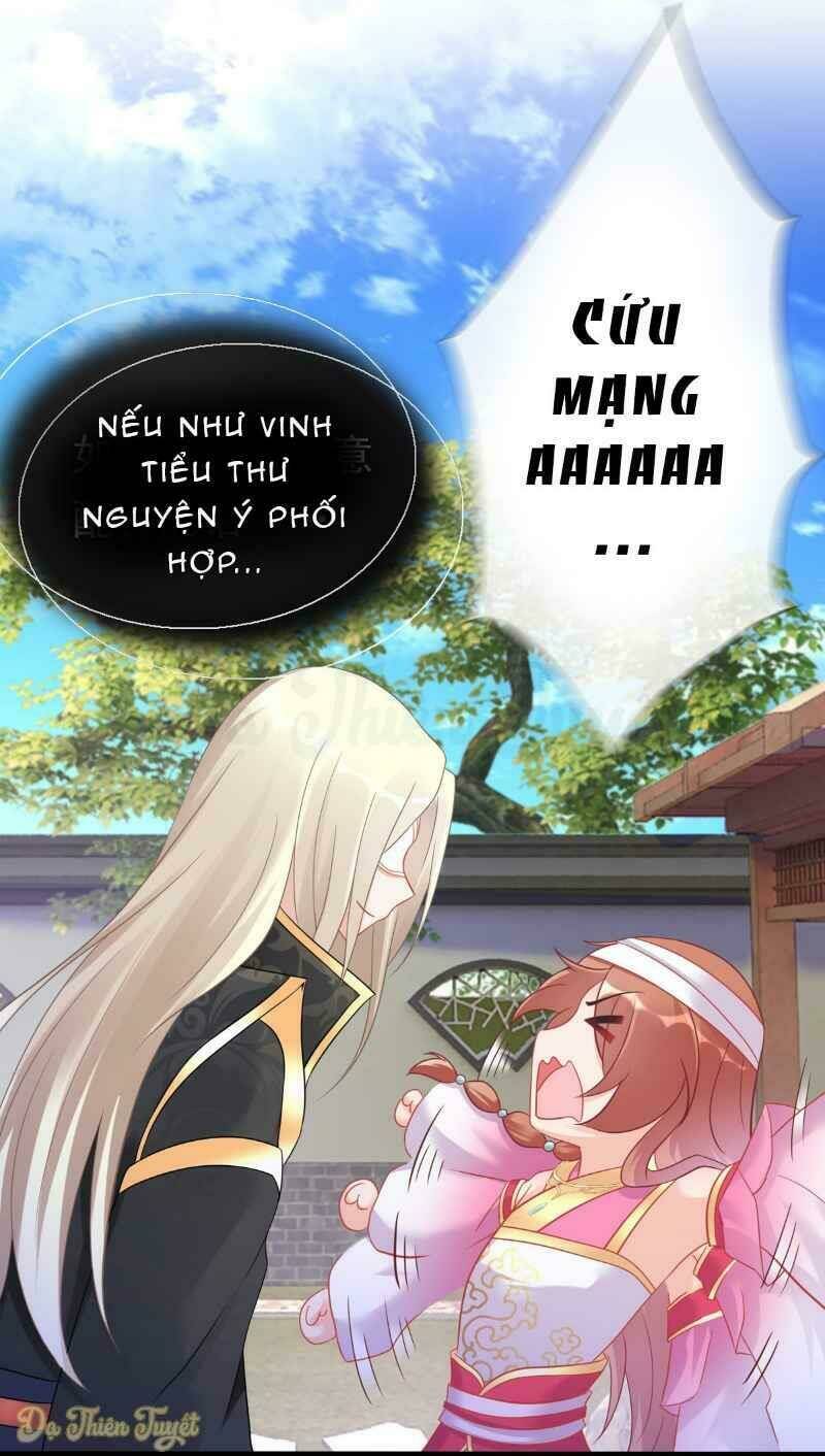 Nhân Vật Phản Diện Biến Thành Sủng Vật Chương 9 Ảnh 59