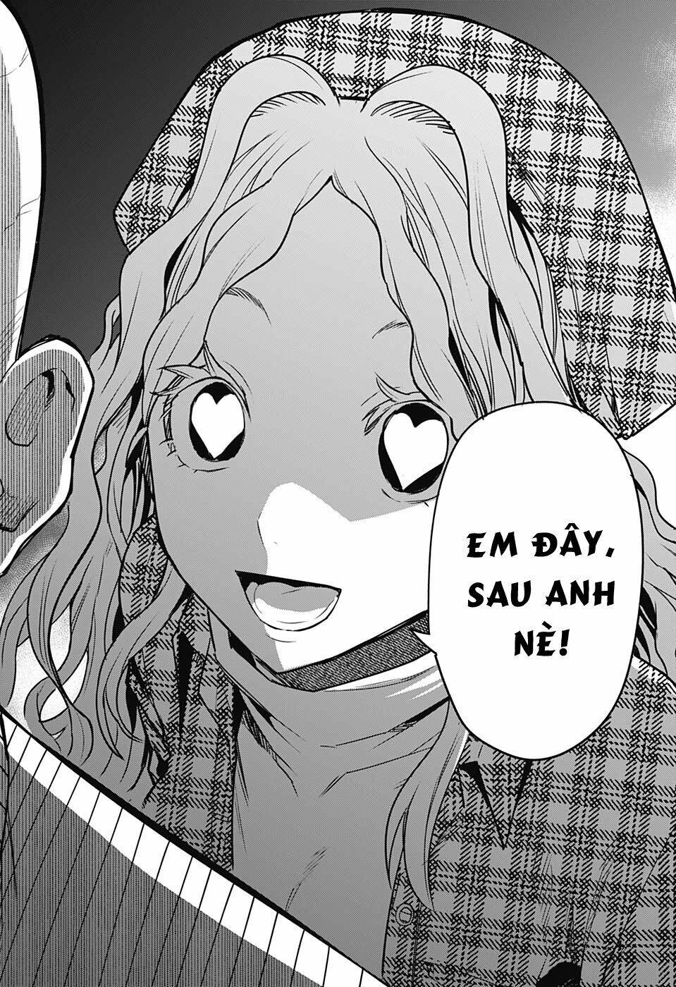 Khi Thám Tử Còn Đáng Sợ Hơn Cả Tội Phạm Chương 5 Ảnh 19