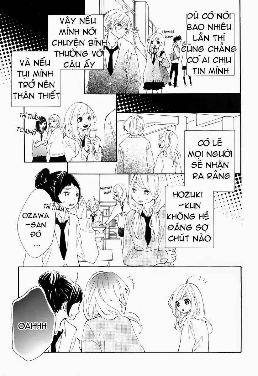 Koisuru Harinezumi Chương 1 Ảnh 22