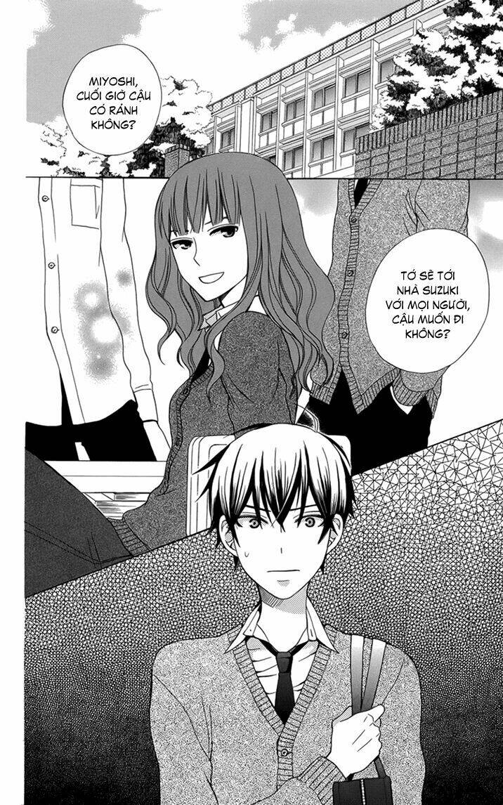 Kanojo Ni Naru Hi Chương 4 Ảnh 5