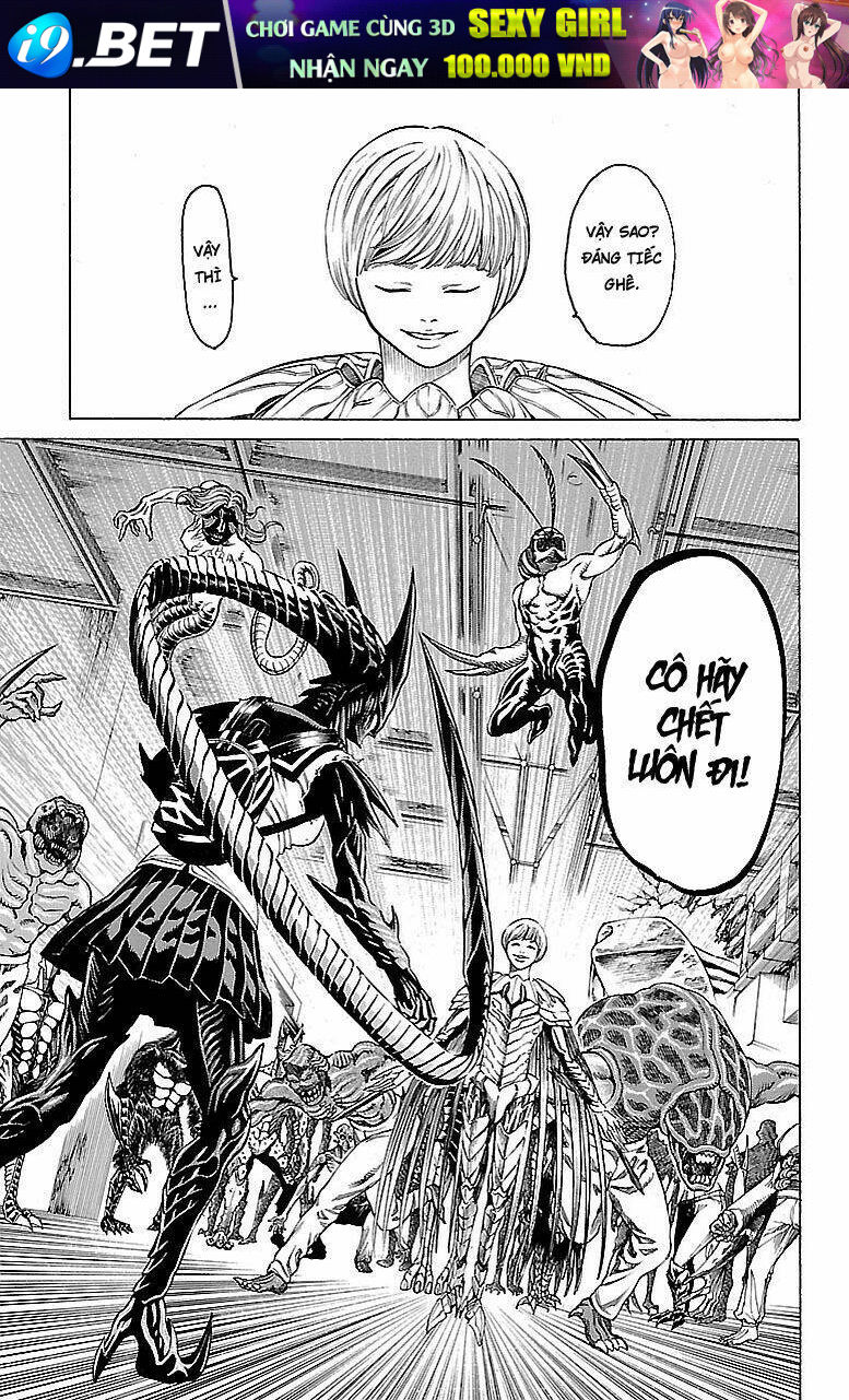 Hakaijuu Chương 75 Ảnh 34