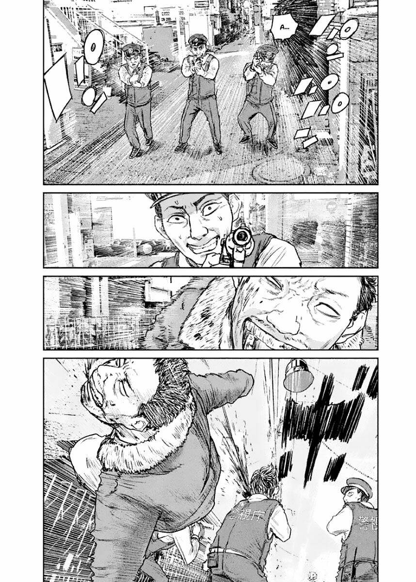 Chousou No Babel Chương 22 Ảnh 17