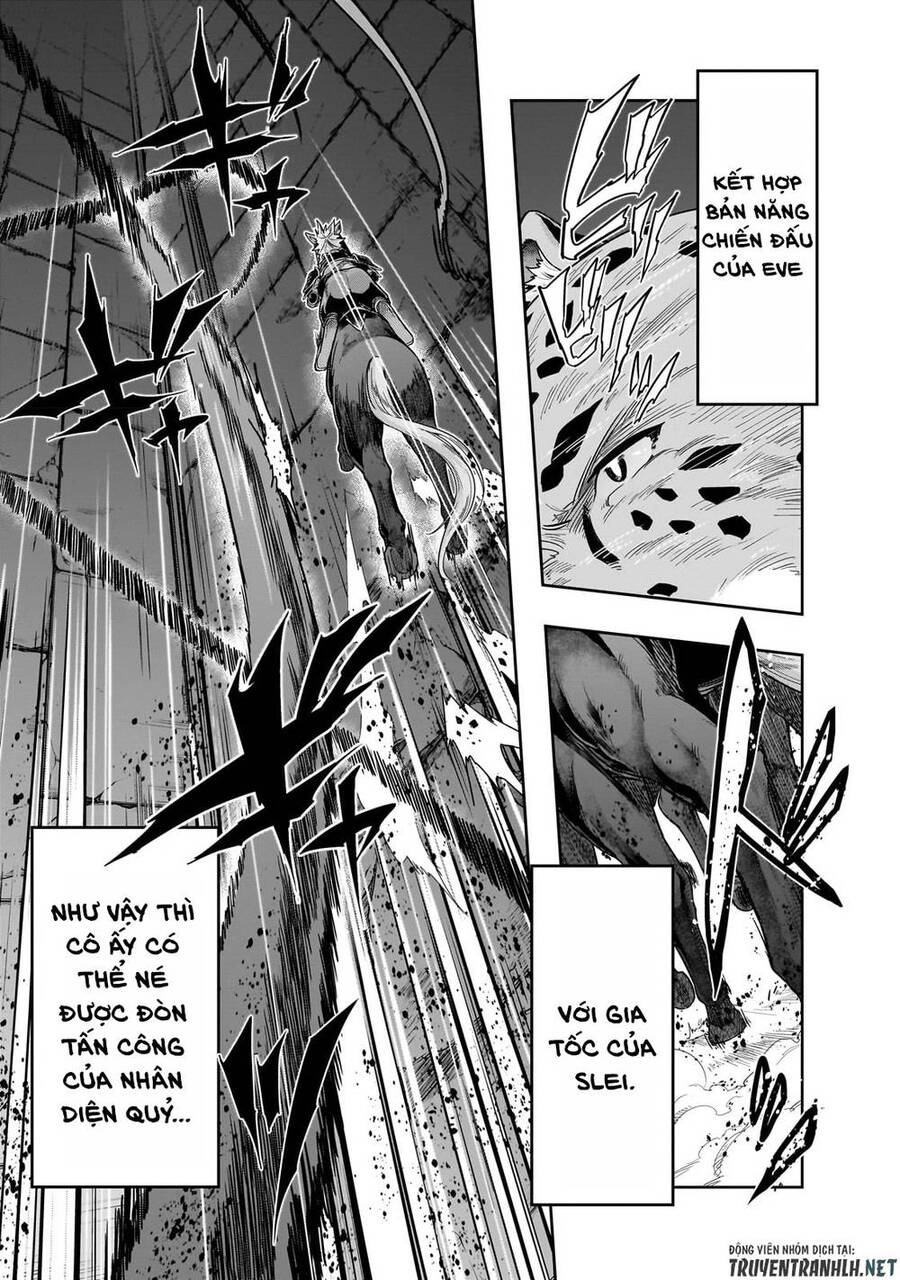 Hazure Waku No Joutai Ijou Skill De Saikyou Ni Natta Ore Ga Subete Wo Juurin Suru Made Chương 38 Ảnh 24