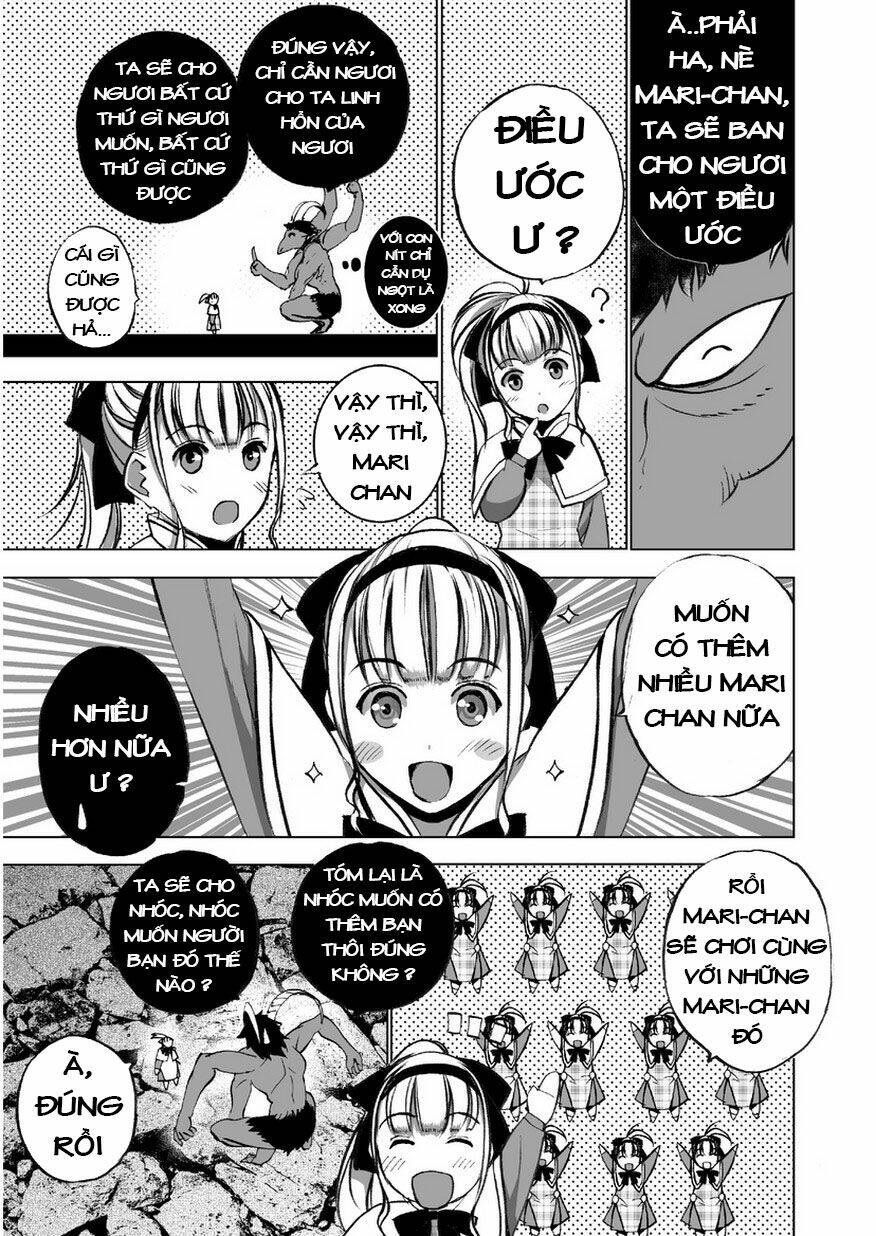 Maou No Hajimekata Chương 33 Ảnh 11