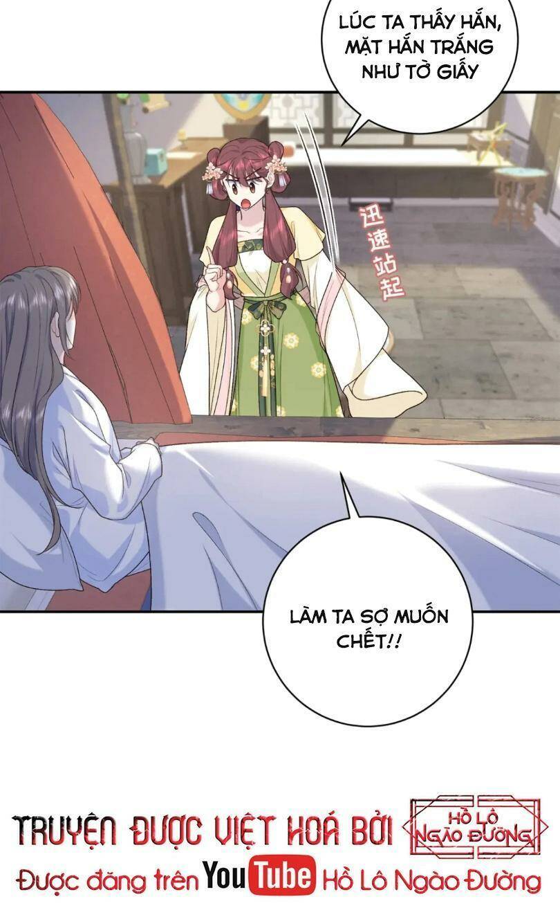 Bát Phu Lâm Môn Chương 52 Ảnh 8
