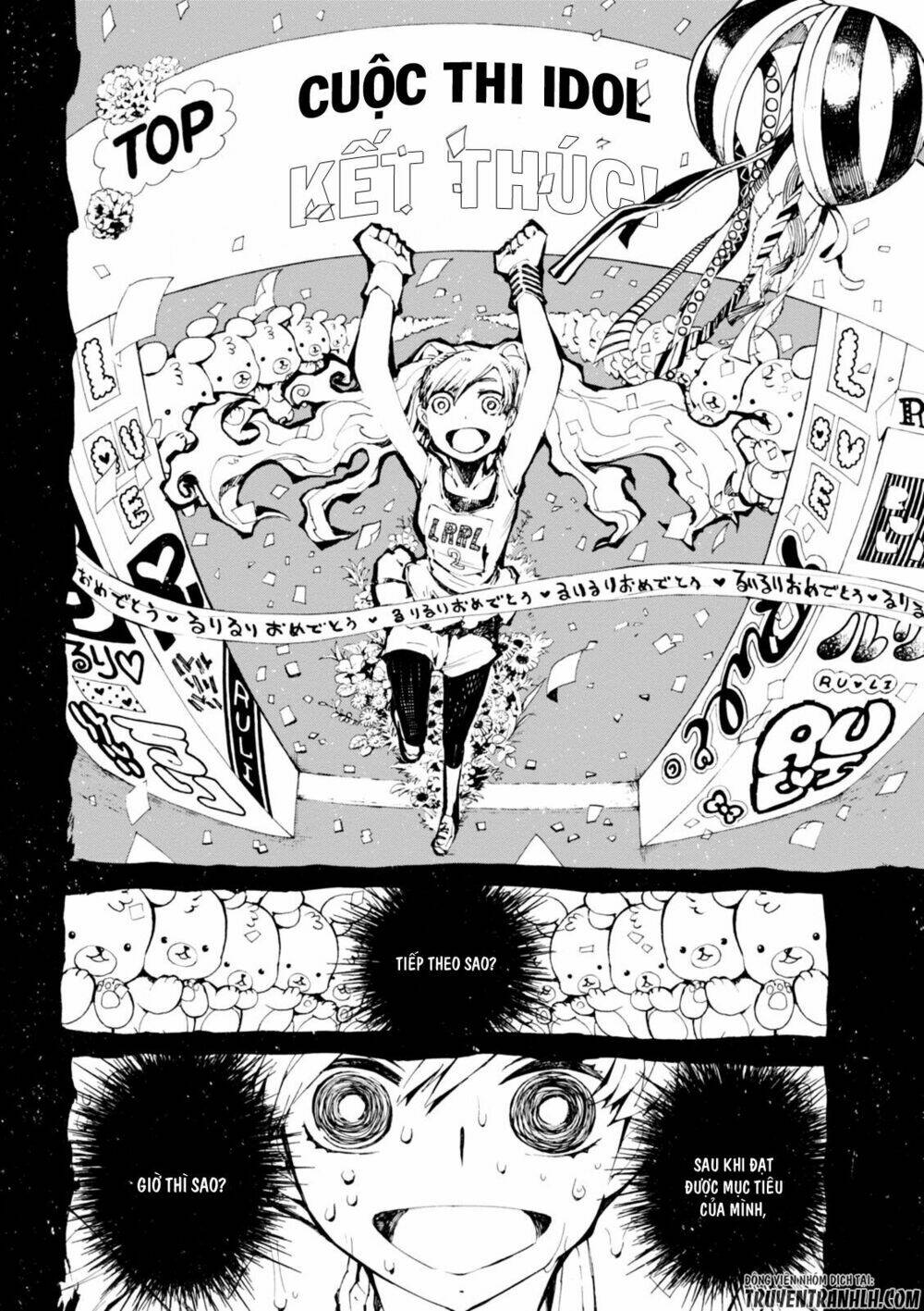 Macchi Shoujo Chương 6 Ảnh 23