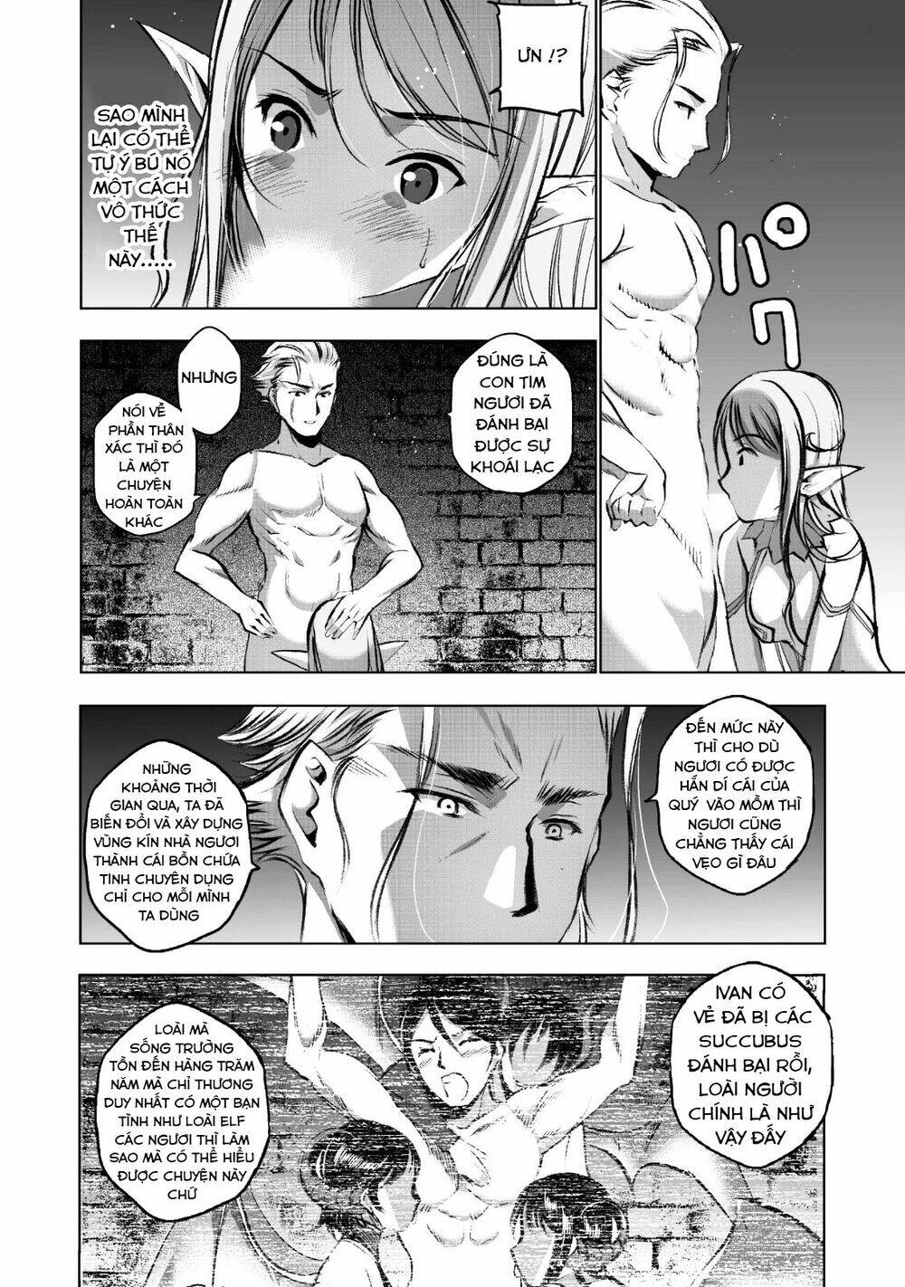 Maou No Hajimekata Chương 36 Ảnh 20