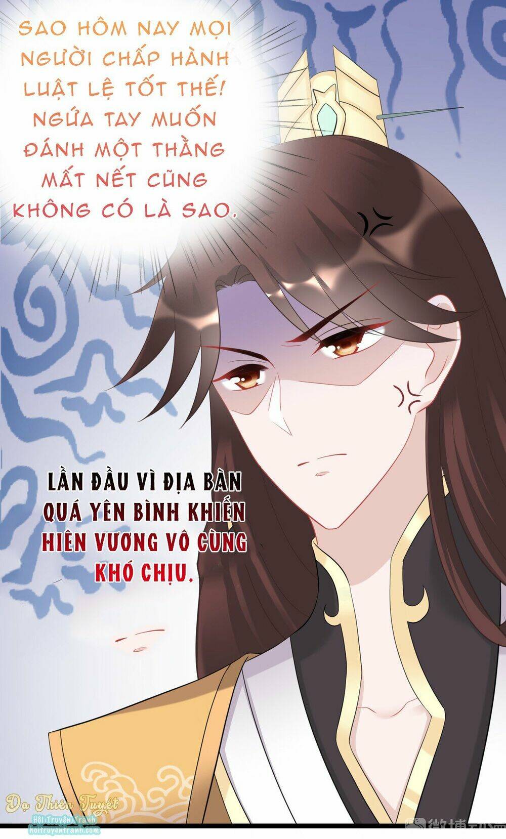 Nhân Vật Phản Diện Biến Thành Sủng Vật Chương 17 Ảnh 13