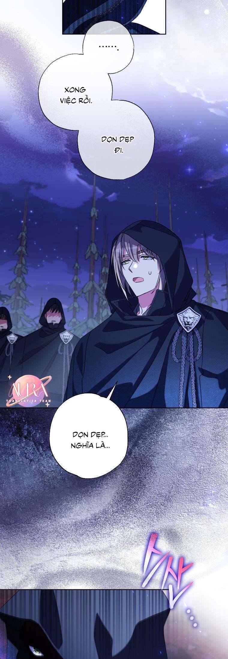 Thánh Nữ Được Đại Công Tước Nhận Nuôi Chương 54 Ảnh 38