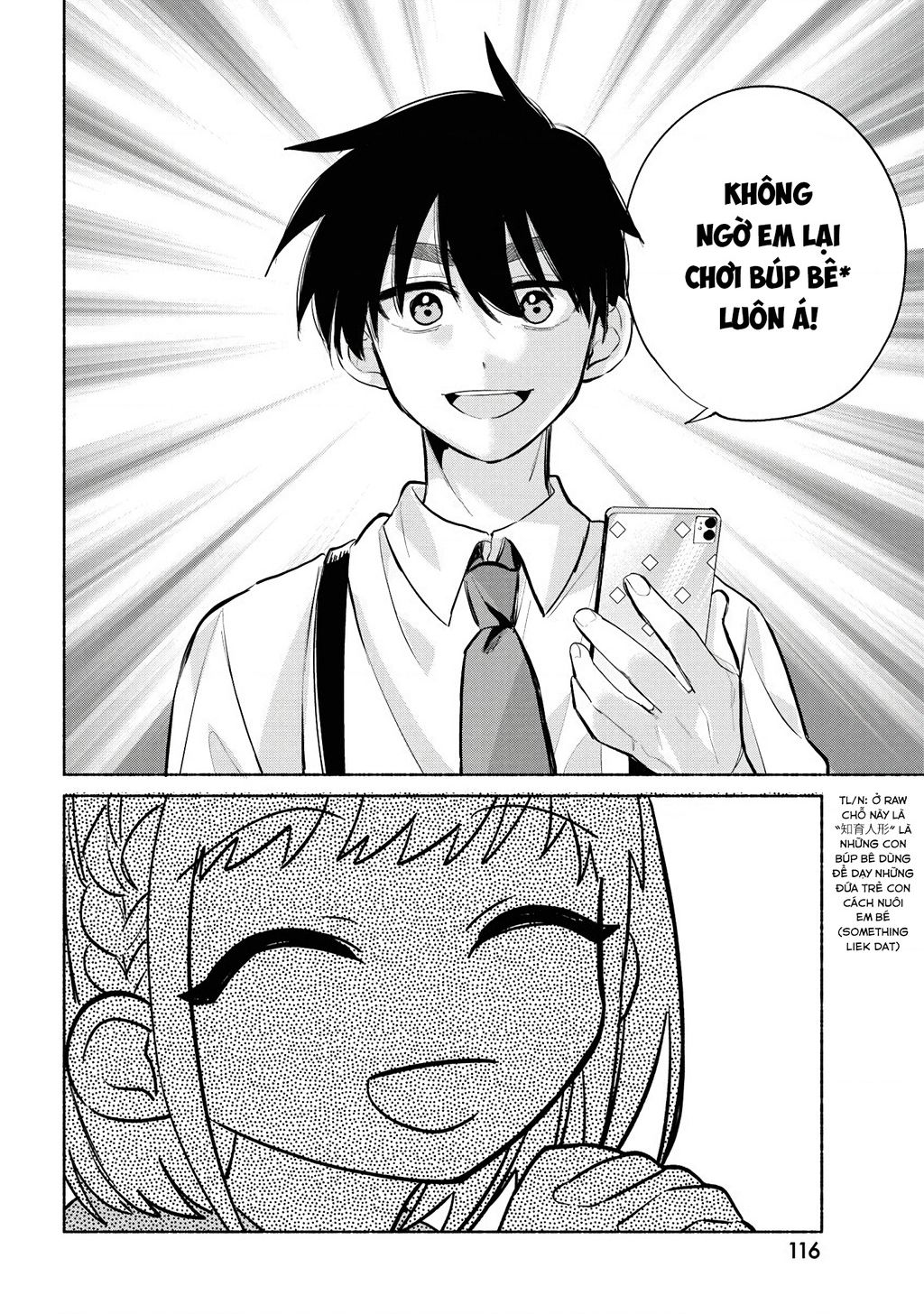 Kasanegasane No Hatsukoi Desuga Chương 3 Ảnh 8