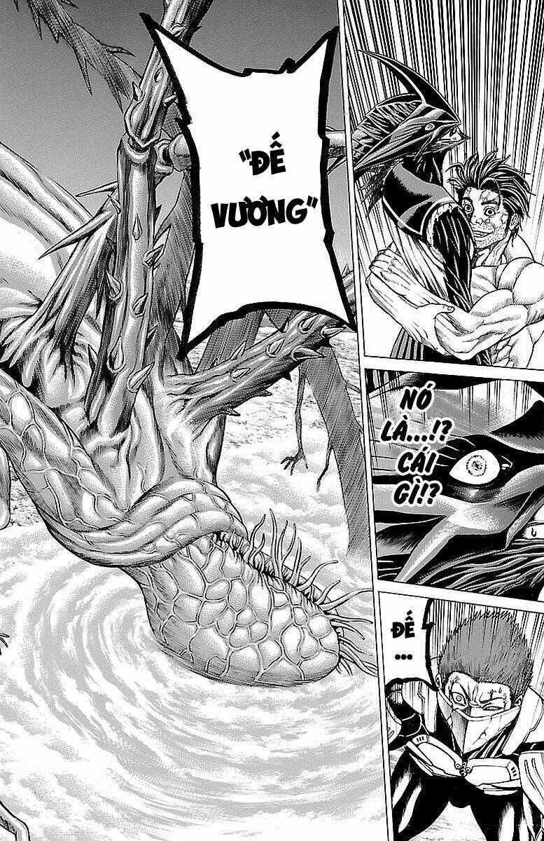 Hakaijuu Chương 79 Ảnh 31
