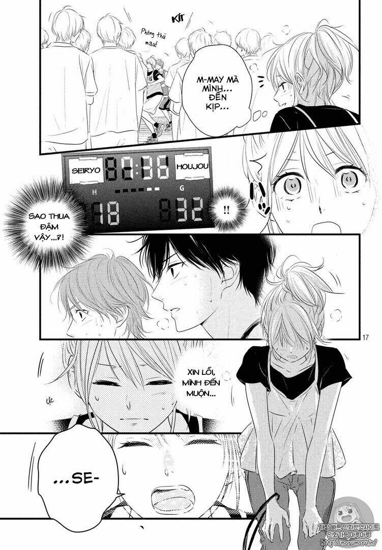 Haru Matsu Bokura Chương 26 Ảnh 19